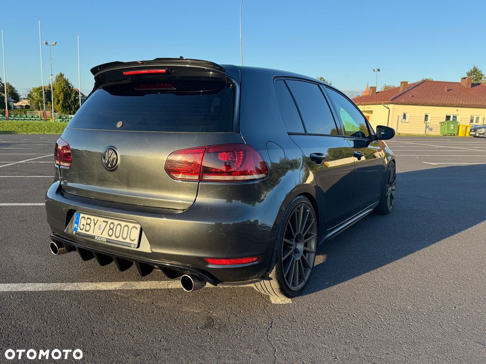 Volkswagen Golf 2.0 TSI GTI DSG - 10