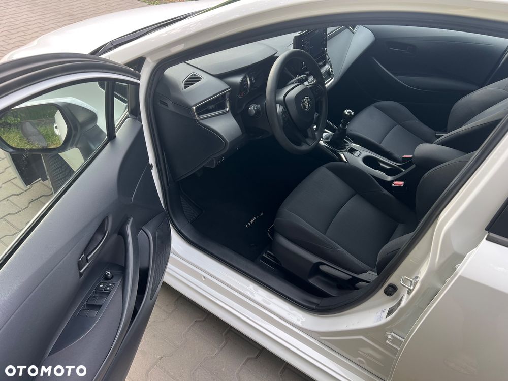 Toyota Corolla 1.2 T Active - 11