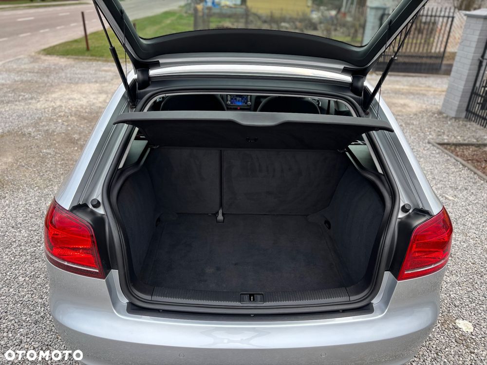 Audi A3 3-drzwiowe - 21