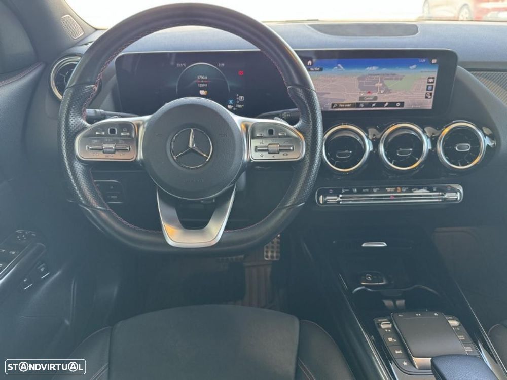 Mercedes-Benz GLA 250 e AMG Line - 10
