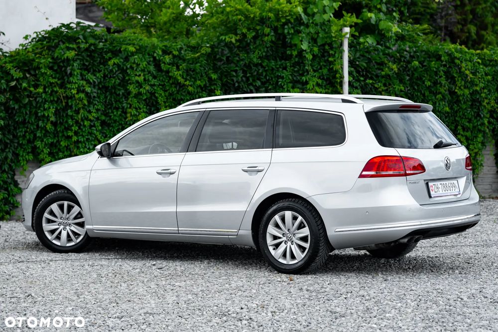 Volkswagen Passat Variant 1.8 TSI DSG Comfortline - 15