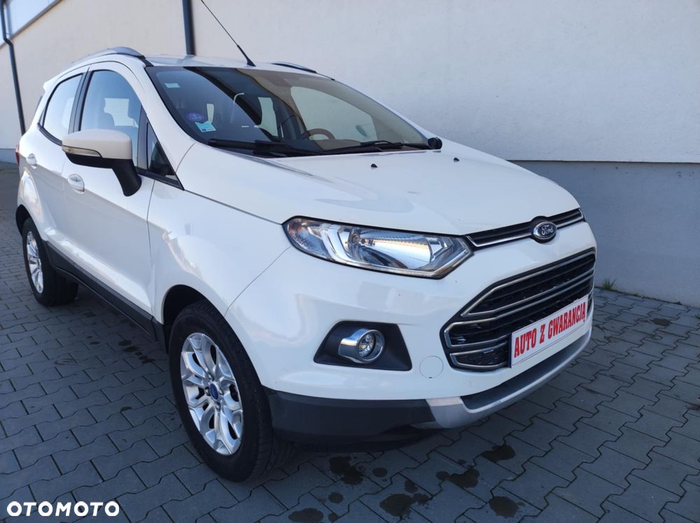 Ford EcoSport - 4