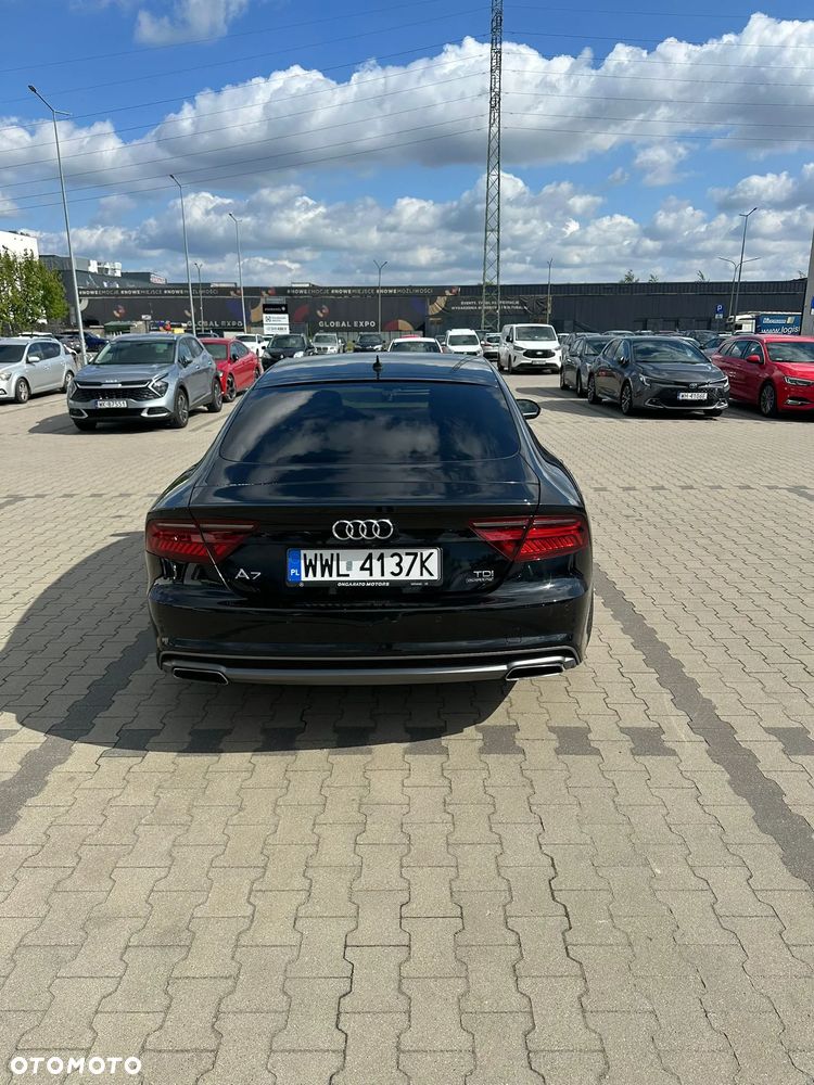 Audi A7 Sportback - 5
