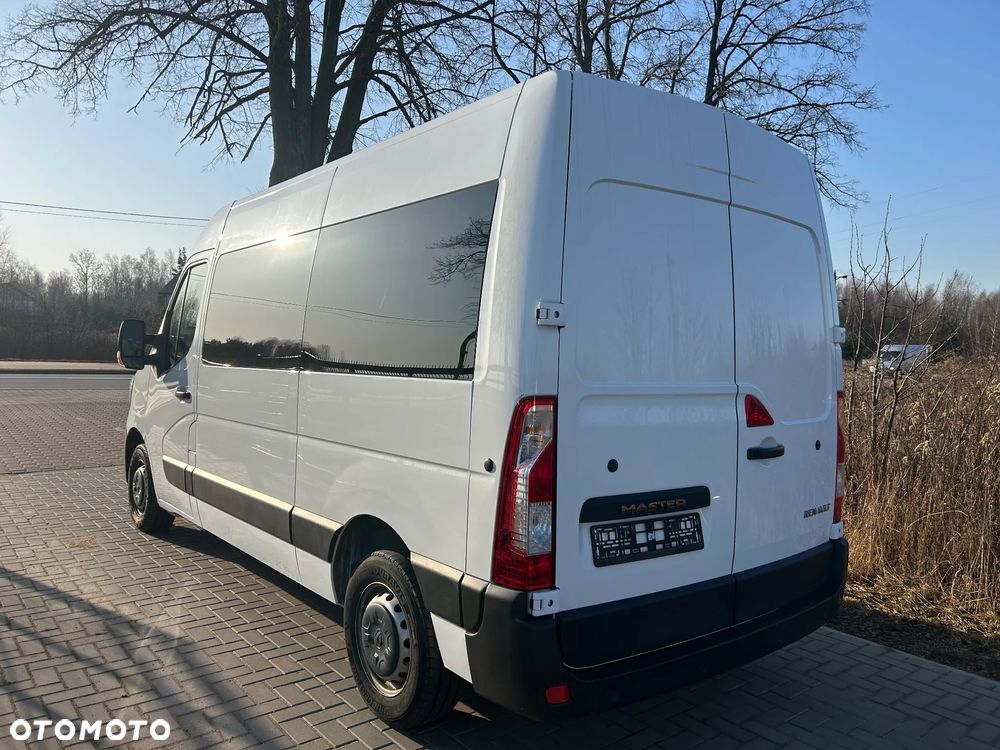 Renault Master L2H2 VA 9-Sitzer - 7
