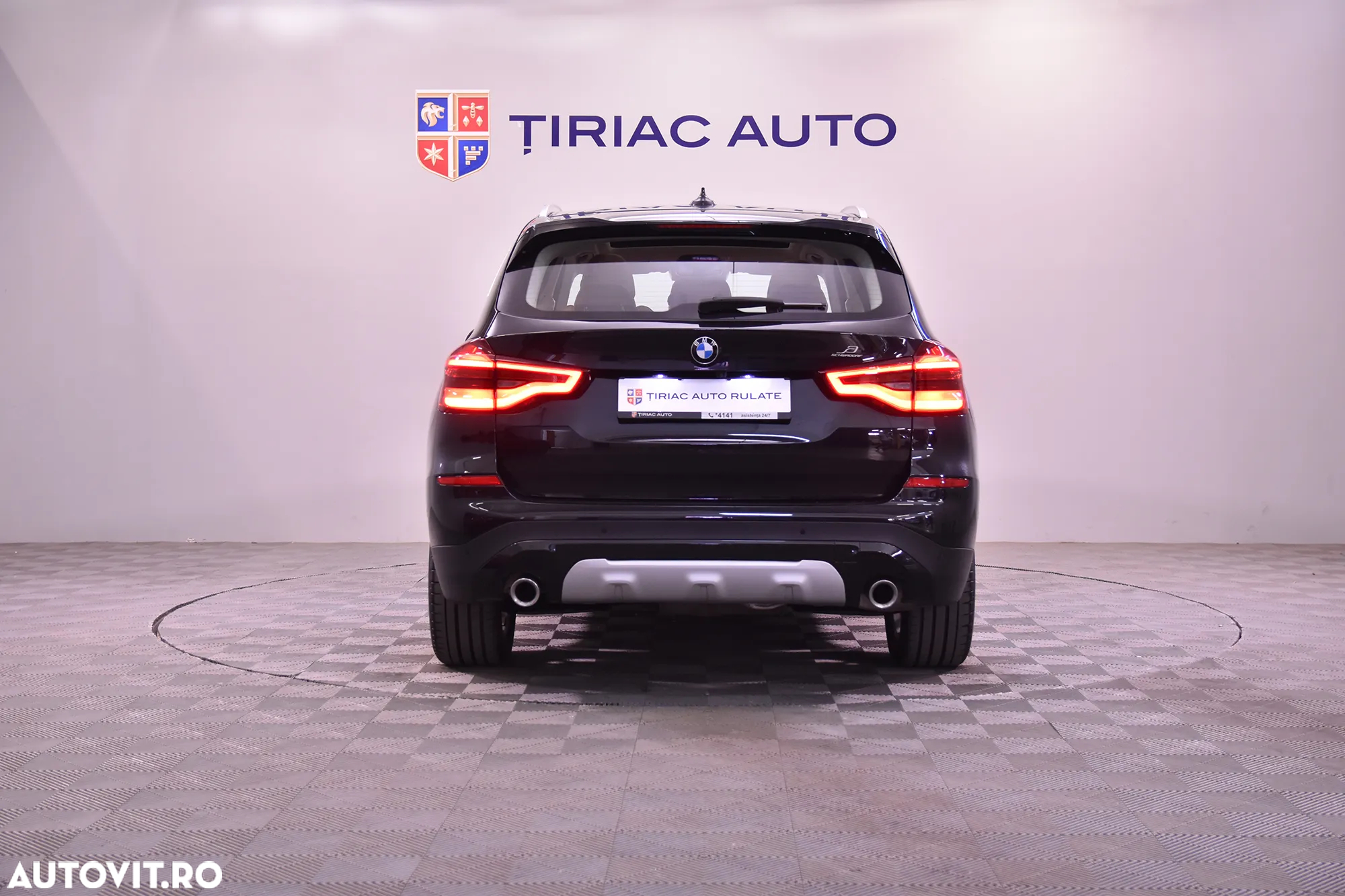 BMW X3 xDrive20d AT xLine - 4