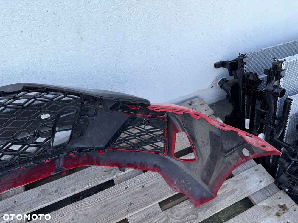 zderzak przód przedni audi rs3 8y0 lift 8y0807437t 8y0807725a 8y0853651be - 5