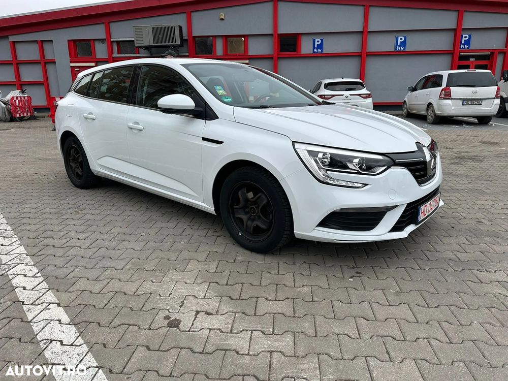 Renault Megane ENERGY TCe 100 LIFE - 3