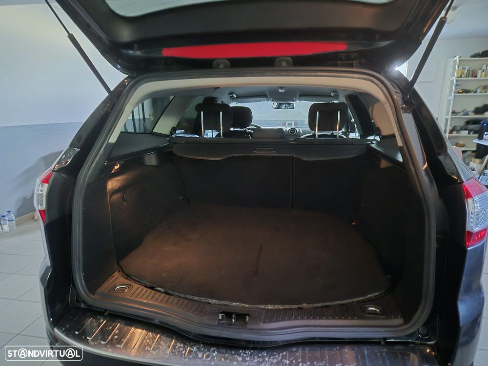 Ford Mondeo SW 1.6 TDCi Titanium - 12