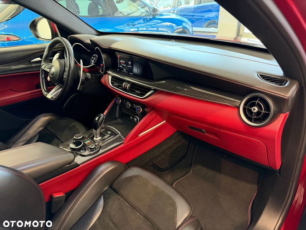 Alfa Romeo Stelvio 2.9 V6 Bi-Turbo Quadrifoglio Q4 - 13