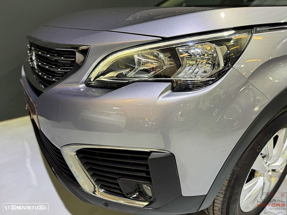 Peugeot 5008 1.6 BlueHDi Style - 5