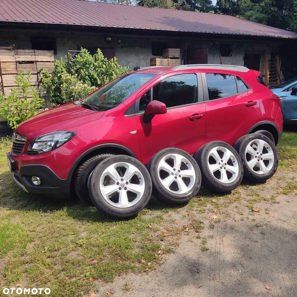 Opel Mokka 1.7 CDTI ecoFLEX Start/Stop 4x4 Innovation - 2