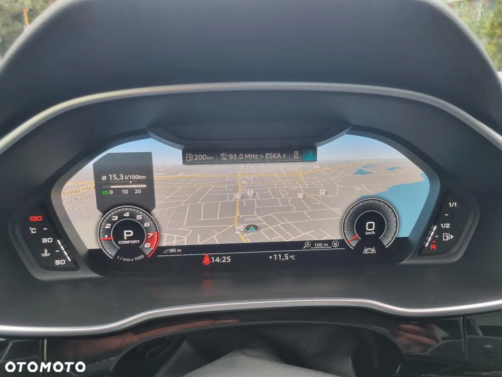 Audi Q3 45 TFSI Quattro S Line S tronic - 22