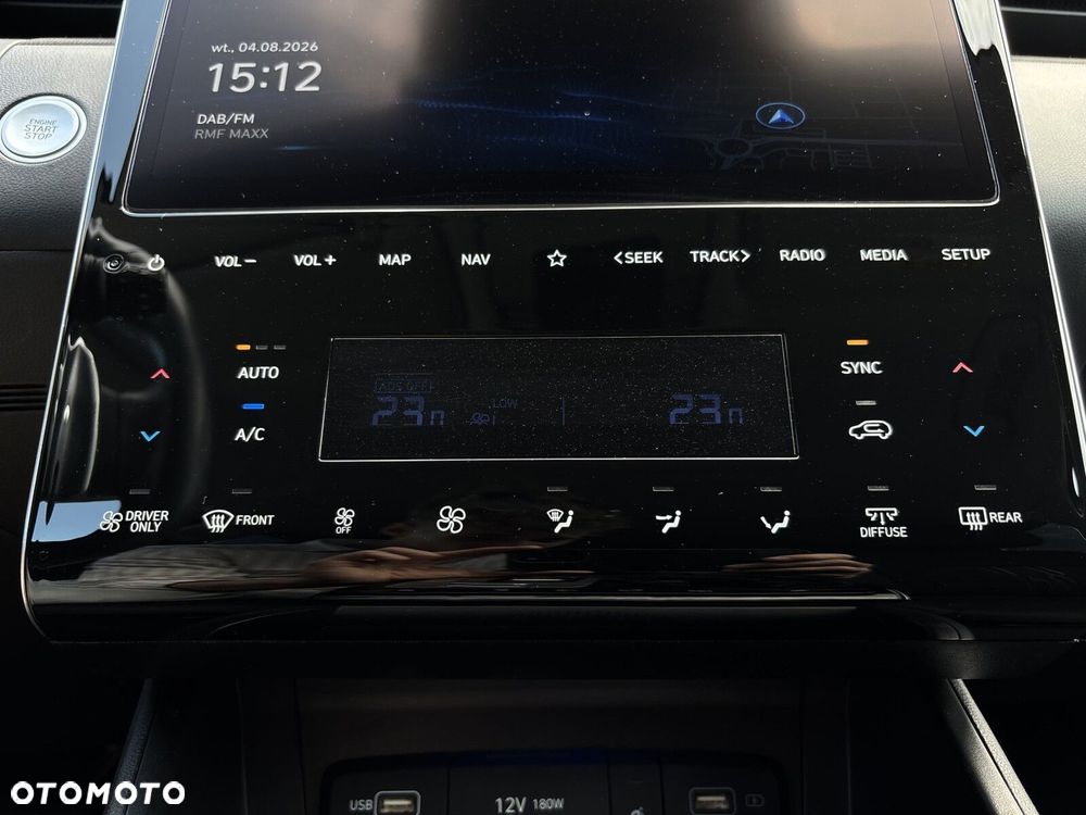 Hyundai Tucson 1.6 T-GDi HEV Platinum 2WD - 29