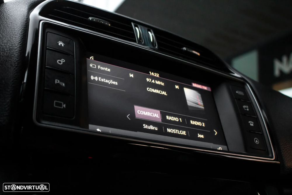 Jaguar F-Pace 20d Aut. Prestige - 44