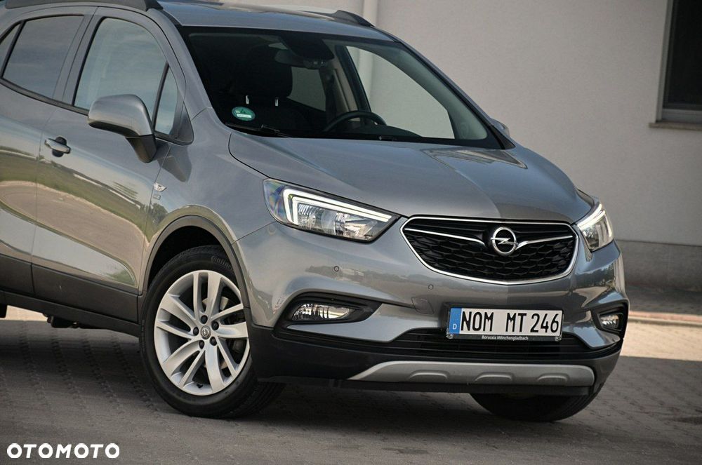 Opel Mokka X - 4