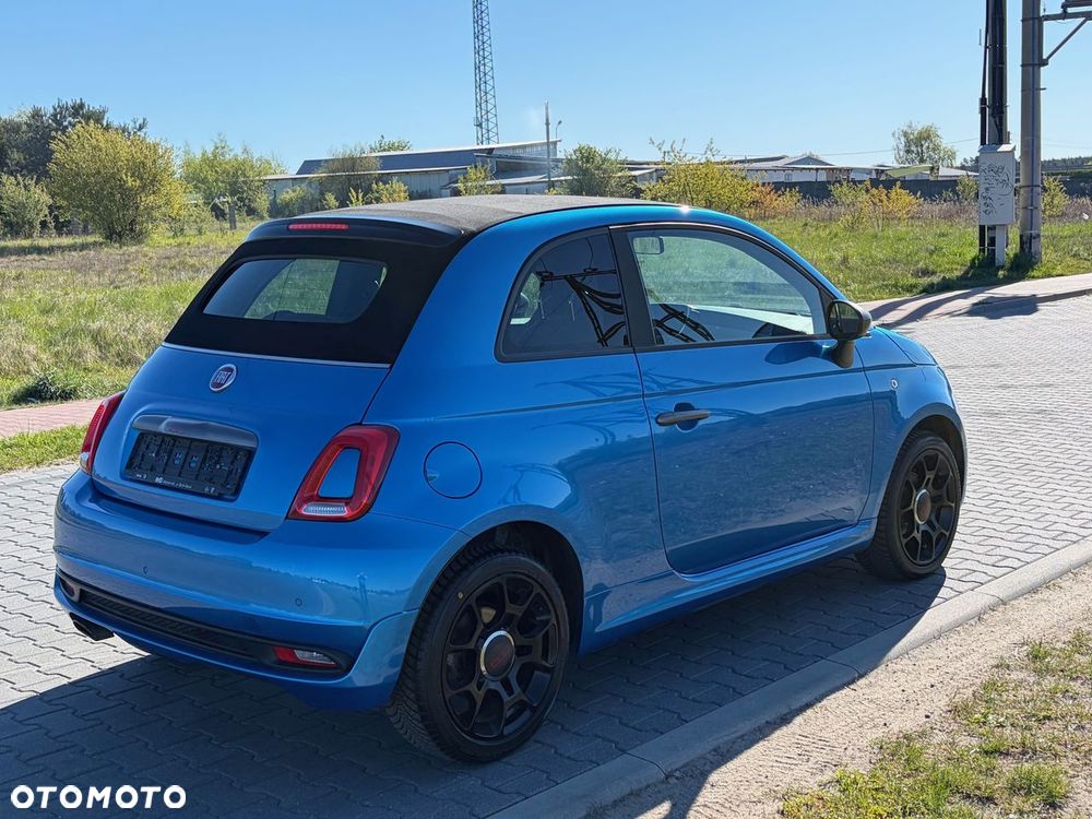 Fiat 500 0.9 SGE Sport S&S Euro6 - 15