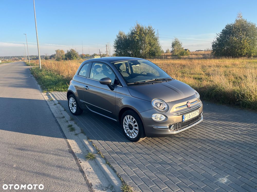 Fiat 500 1.2 Pur-O2 Lounge - 4