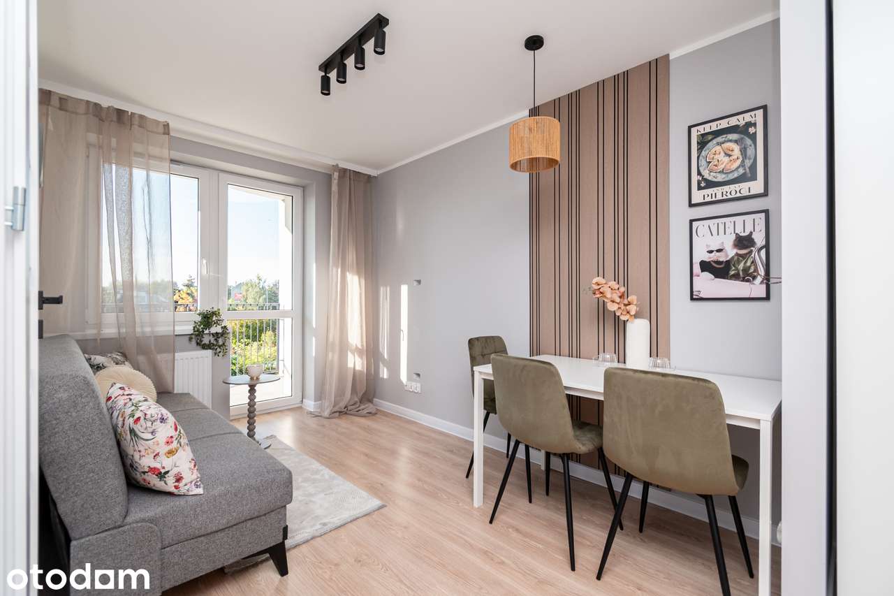 Mieszkanie na sprzedaż, 2 pokoje, 33 m², Nowe Skalmierzyce