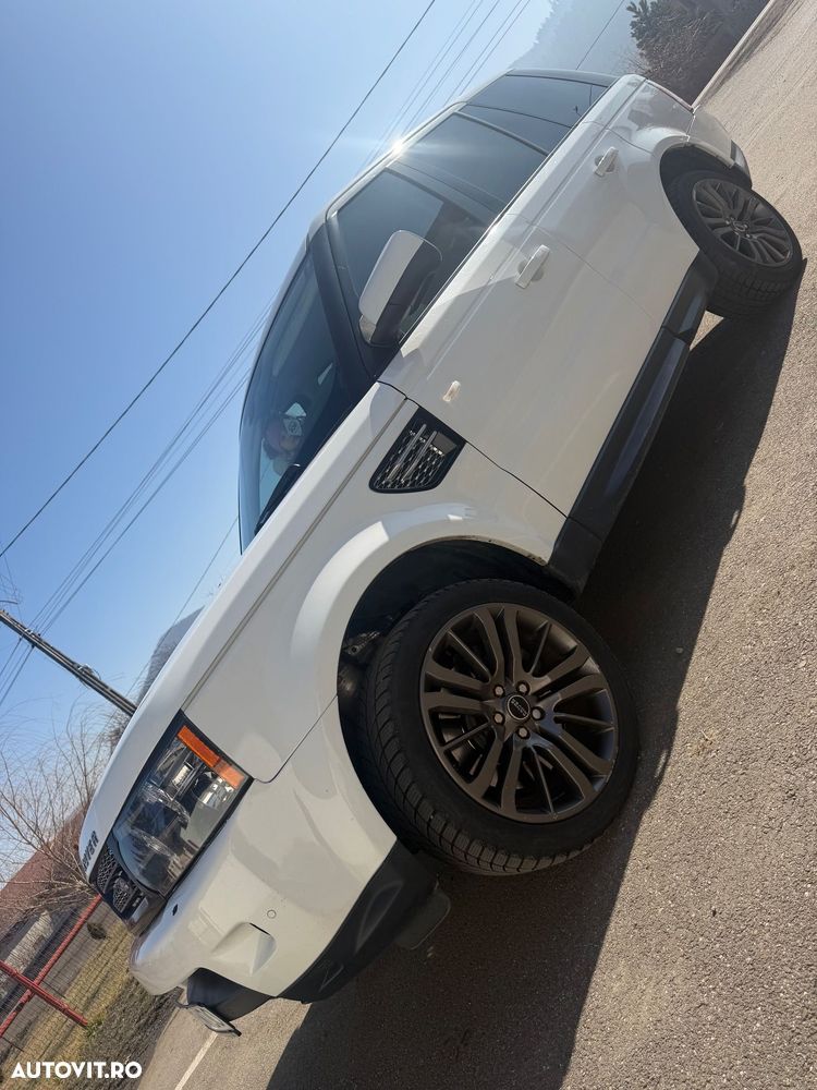 Land Rover Range Rover Sport 3.0 I SDV6 HSE - 10
