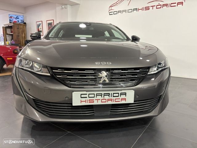 Peugeot 508 SW 1.5 BlueHDi Allure Pack EAT8 - 37