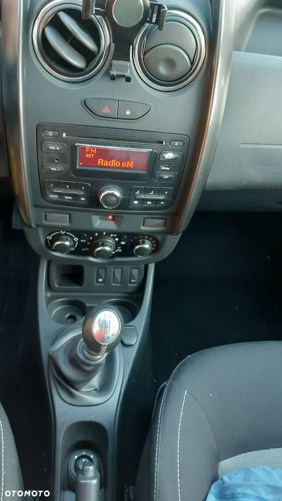 Dacia Duster TCe 125 2WD Comfort - 7