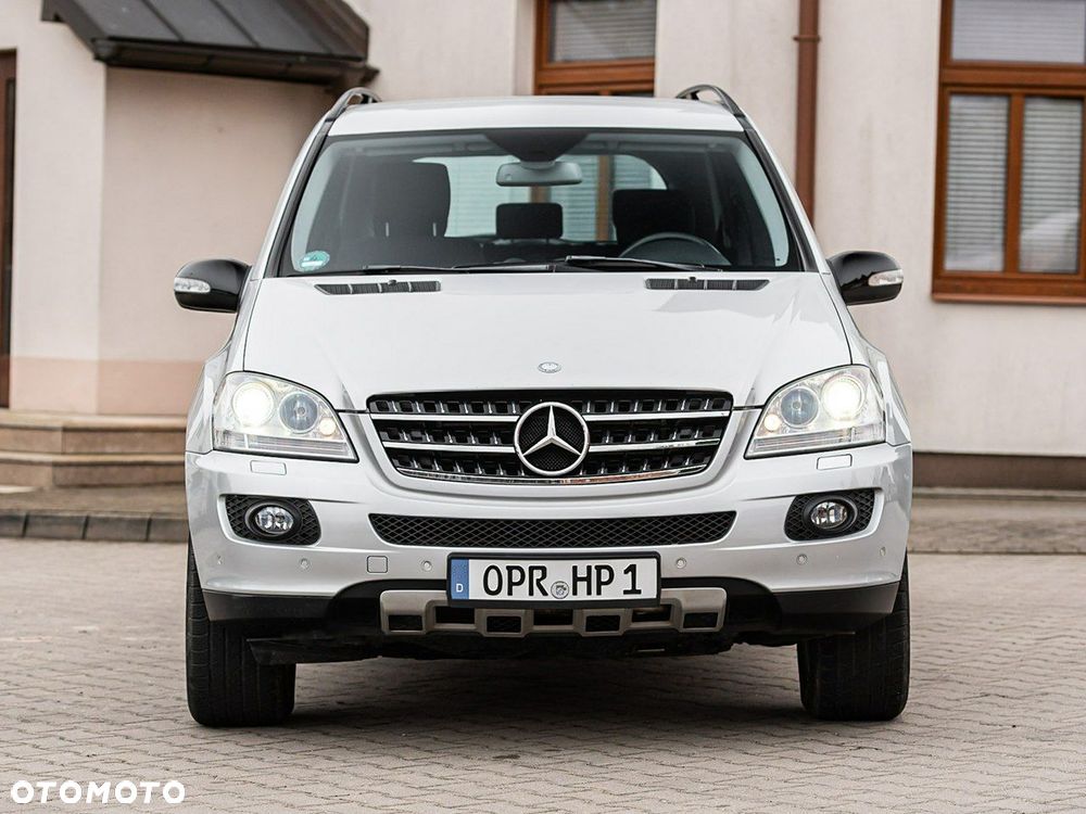 Mercedes-Benz ML 420 CDI 4Matic 7G-TRONIC DPF - 10