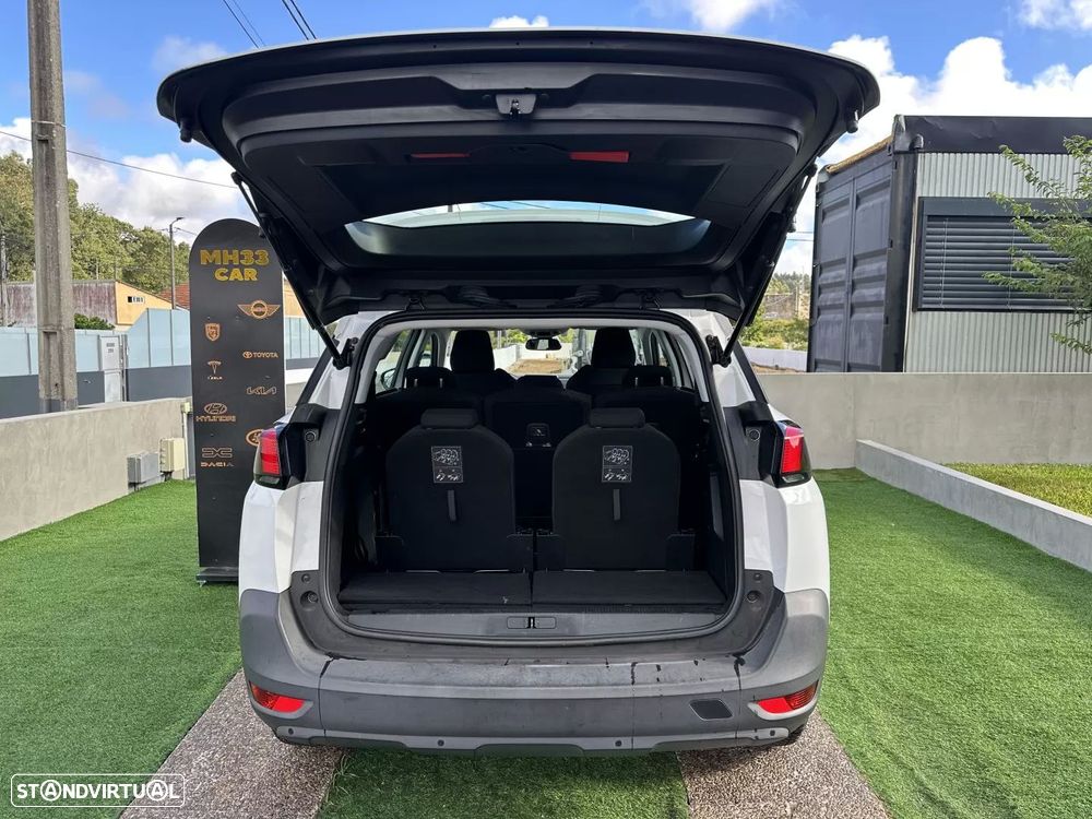 Peugeot 5008 1.2 PureTech Allure Pack - 23