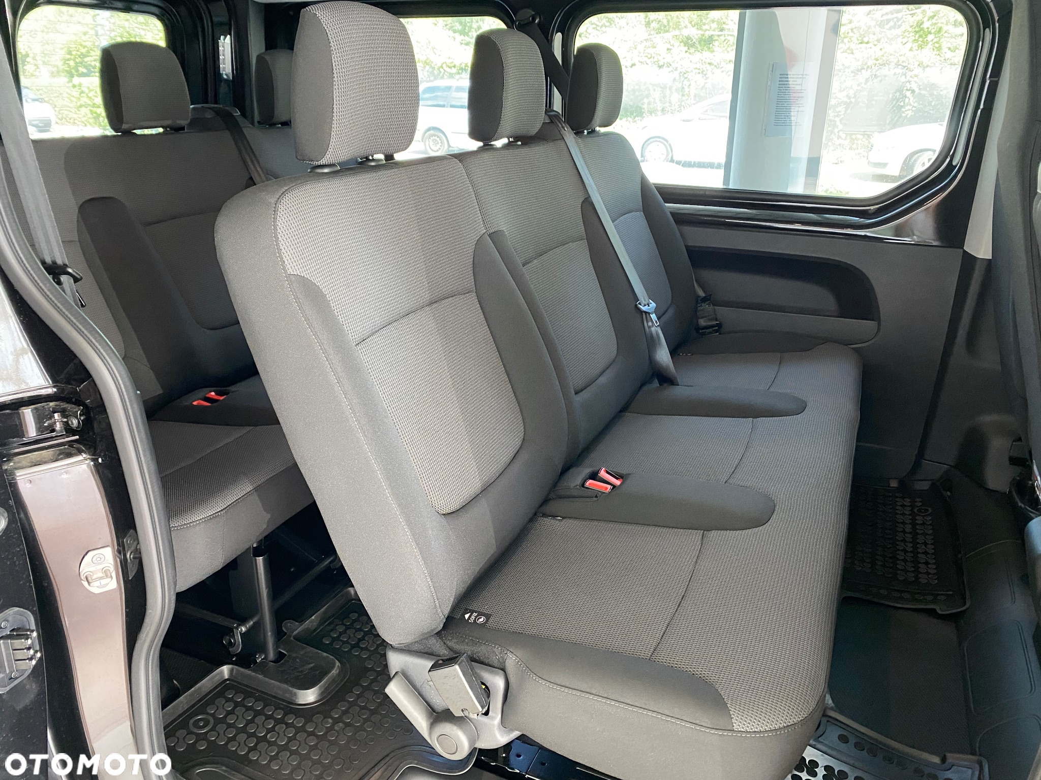 Renault Trafic Kombi 2.0 Blue dCi L1 Equilibre EDC - 30