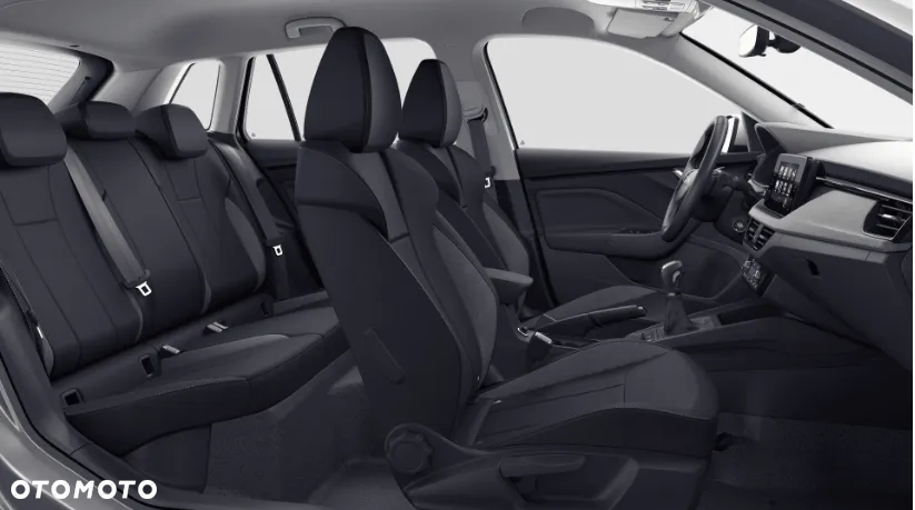 Skoda Kamiq 1.0 TSI Selection DSG - 5