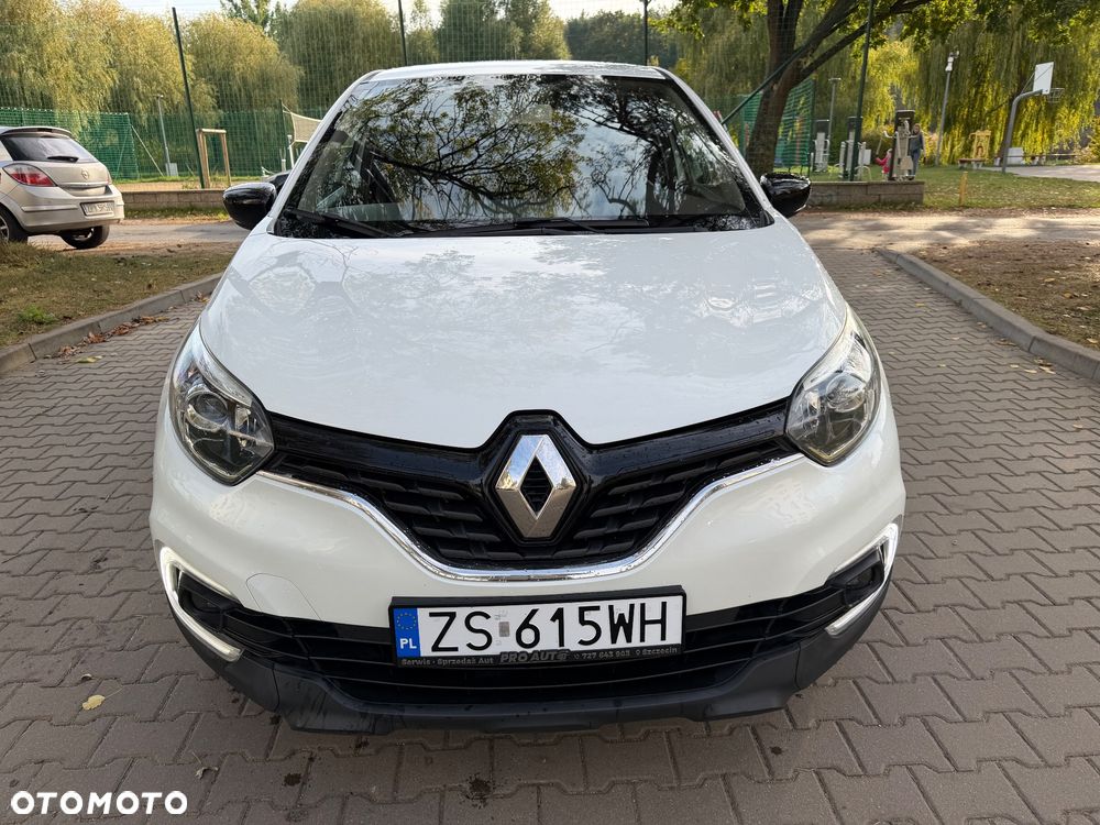 Renault Captur 2018 photo 5
