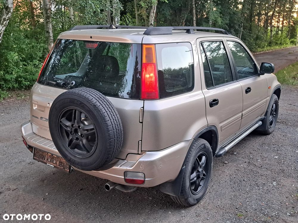 Honda CR-V - 27
