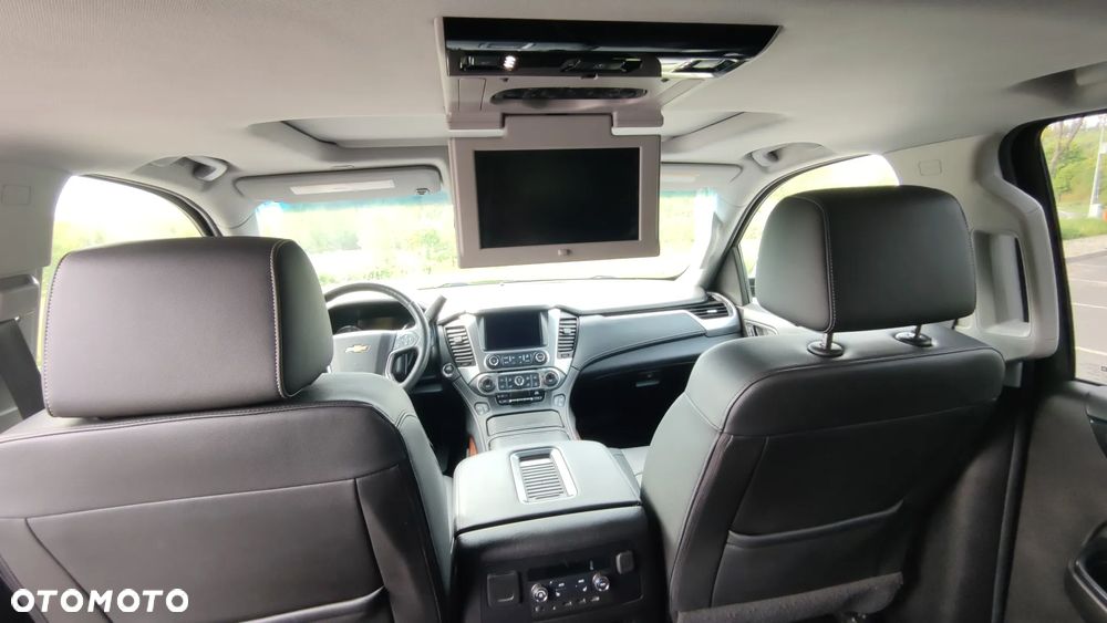 Chevrolet Tahoe - 10