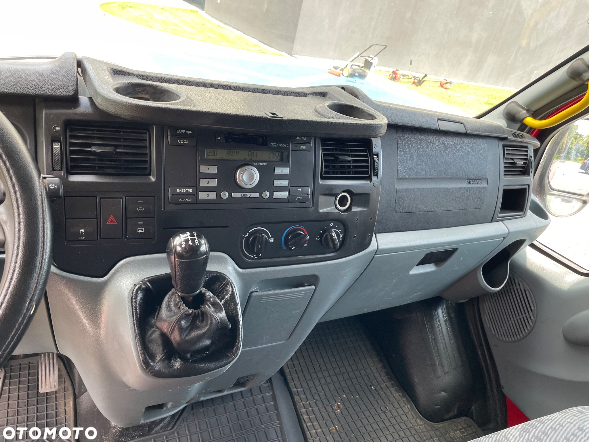 Ford Transit 350 M TDCi Trend - 11