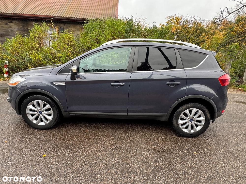 Ford Kuga 2011 photo 5