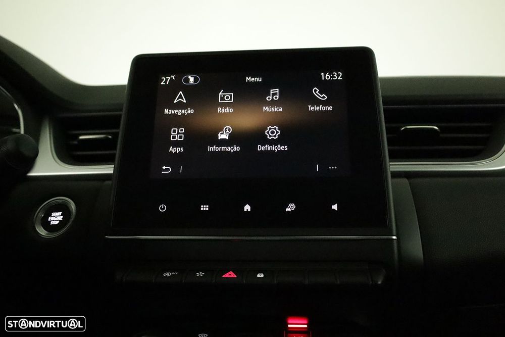 Renault Captur 1.0 TCe Techno - 10