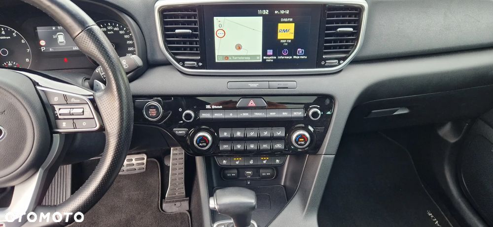 Kia Sportage 1.6 T-GDI AWD GT Line - 21