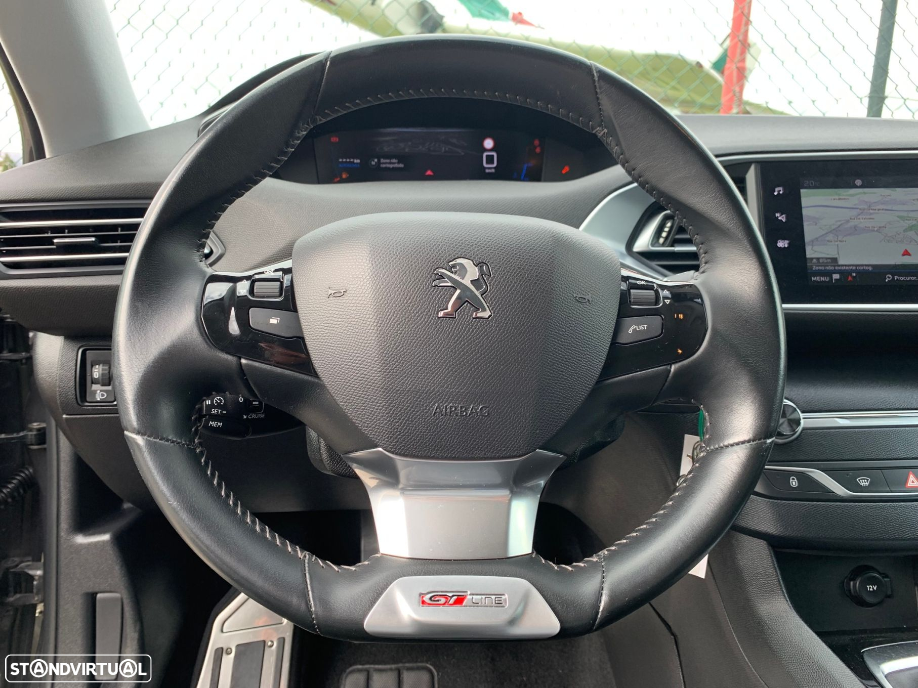Peugeot 308 SW 1.2 PureTech GT Line - 27