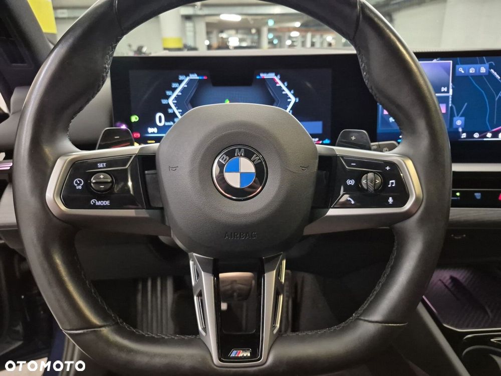 BMW Seria 5 2024