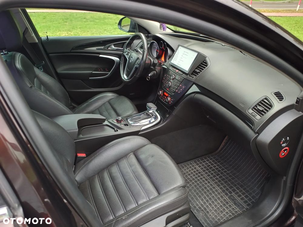 Opel Insignia 2.0 CDTI Edition - 4