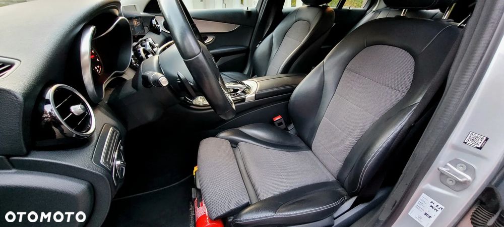 Mercedes-Benz Klasa C 200 d 9G-TRONIC - 12