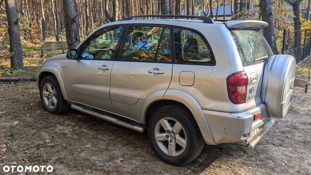 Toyota RAV4 2.0 VVT-i Sol - 5