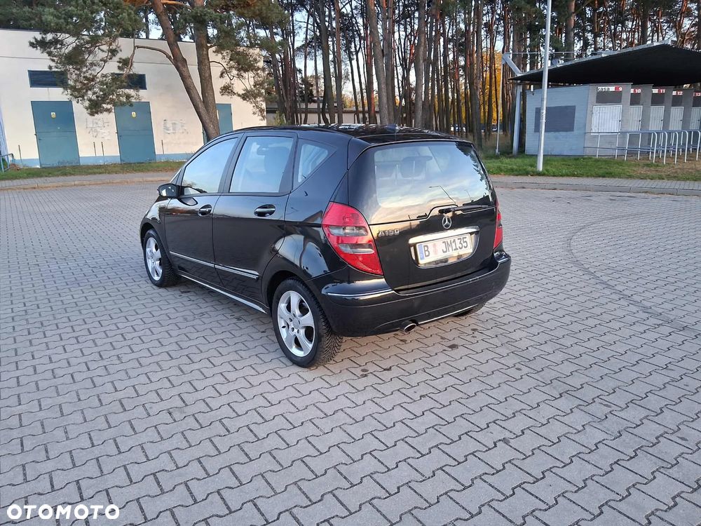 Mercedes-Benz Klasa A 150 Avantgarde - 4