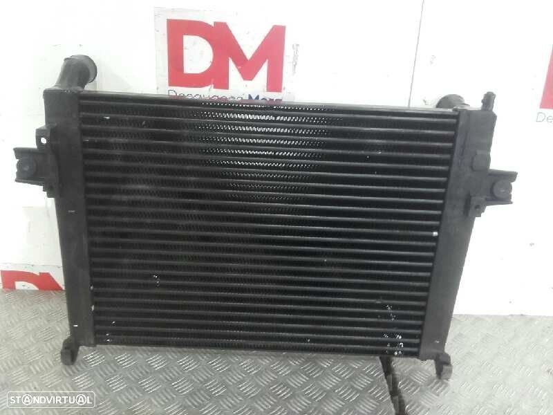 RADIADOR AGUA JEEP GRAND CHEROKEE II 2004 - 4