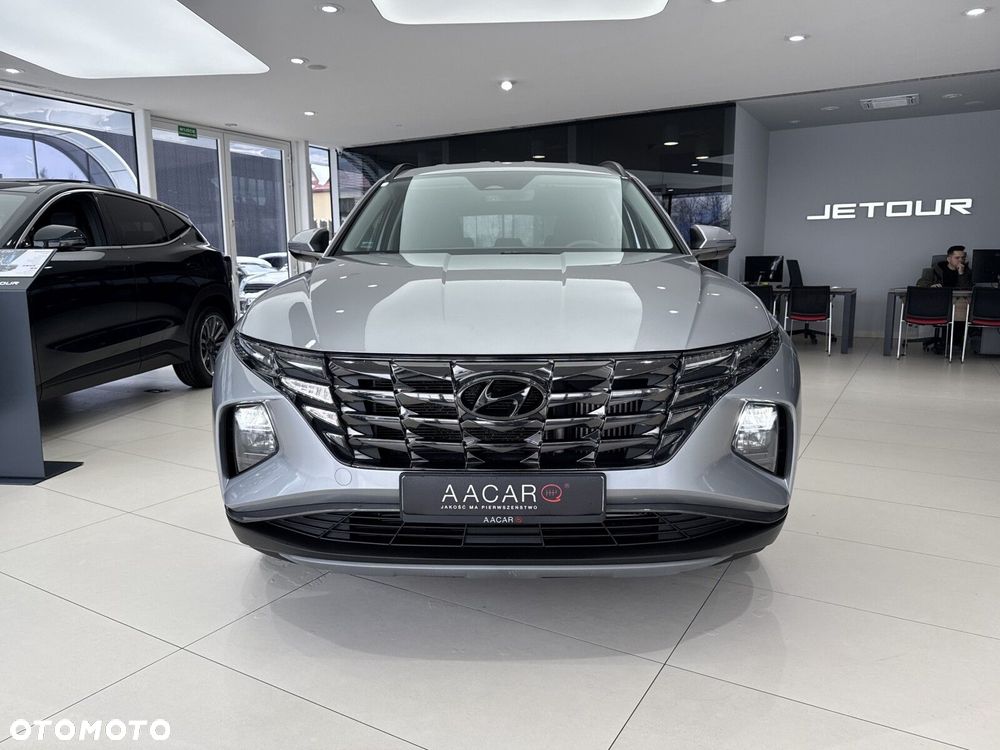 Hyundai Tucson 1.6 T-GDi Smart 2WD DCT - 7
