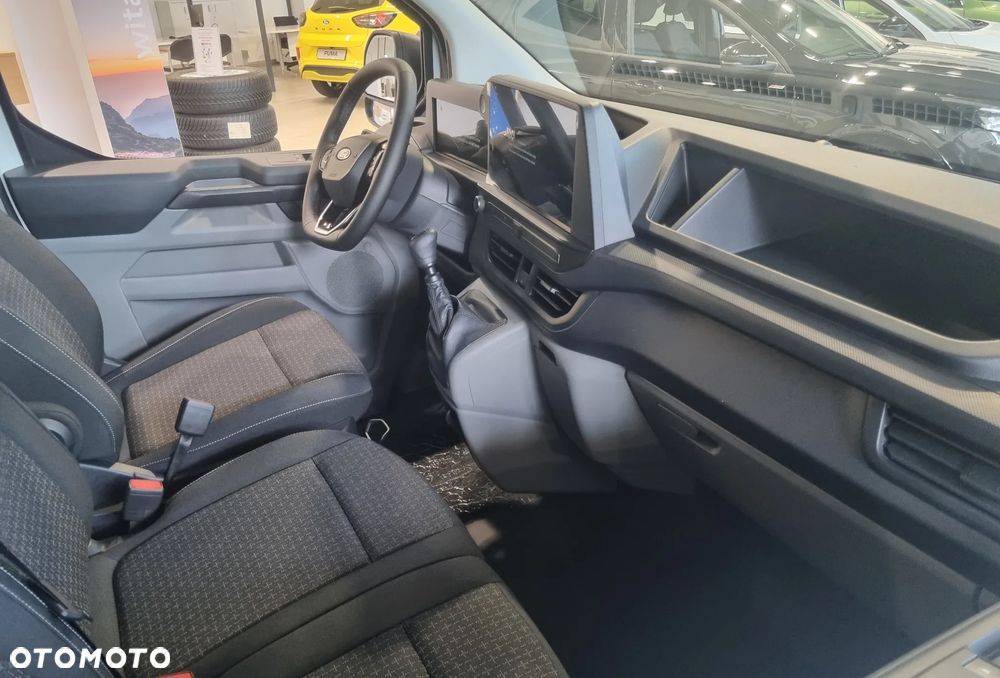 Ford Transit Custom - 18