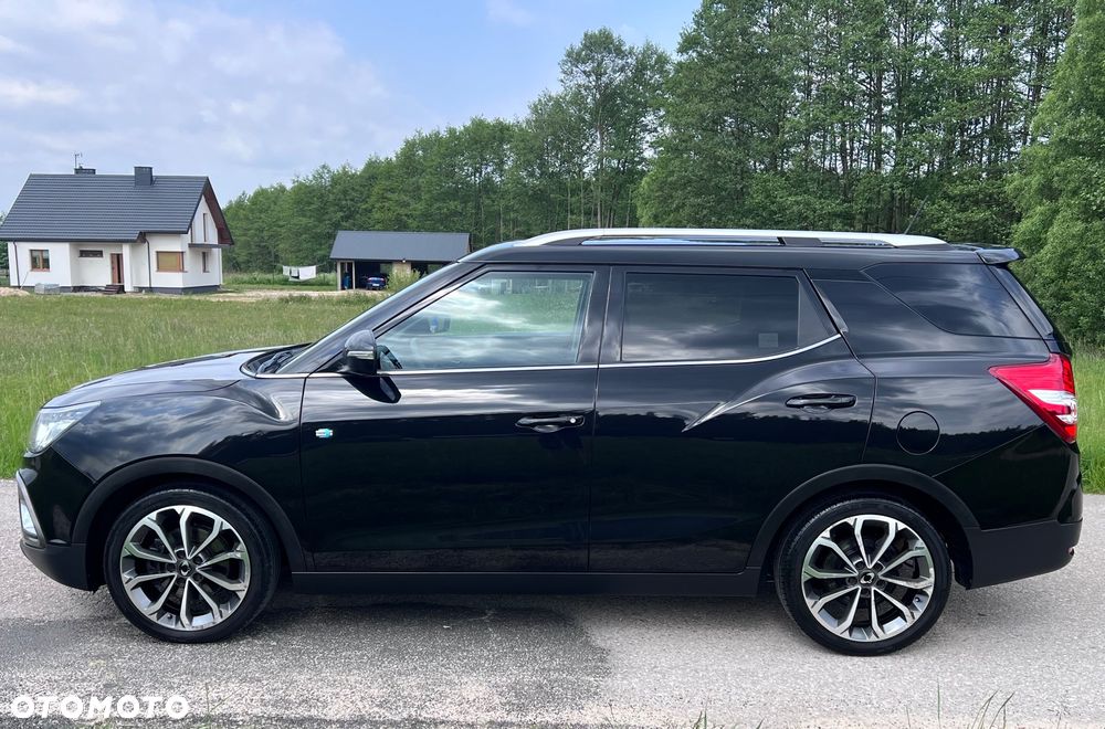 SsangYong/KGM XLV e-XDi 160 4WD Automatik Sapphire - 5