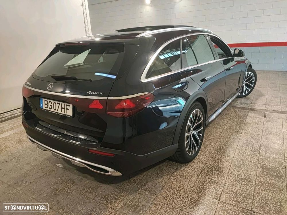Mercedes-Benz E 300 de 4Matic All-Terrain - 4