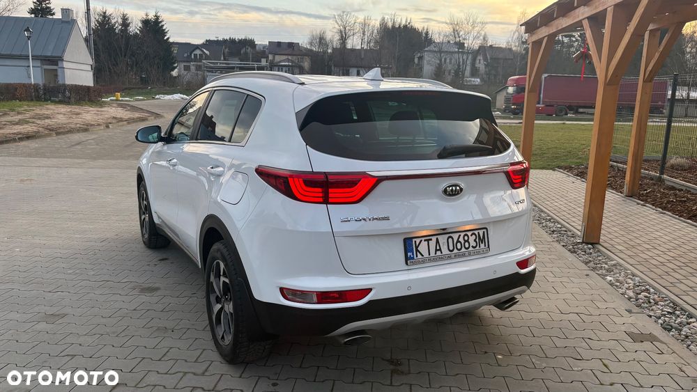 Kia Sportage 1.6 T-GDI AWD DCT GT LINE - 6