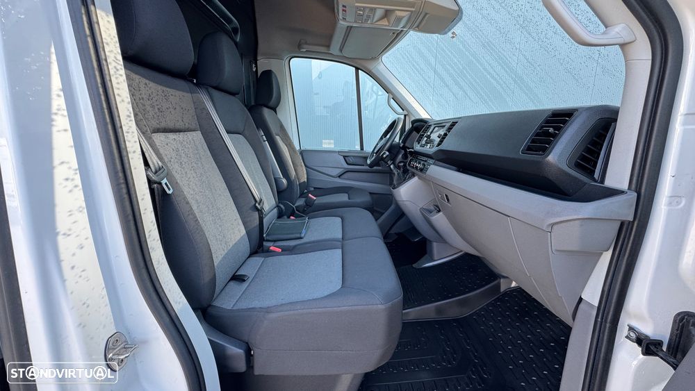 VW Crafter 35 2.0 TDI L5 H3 - 34