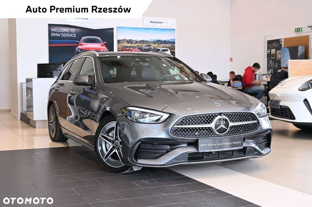 Mercedes-Benz Klasa C - 2